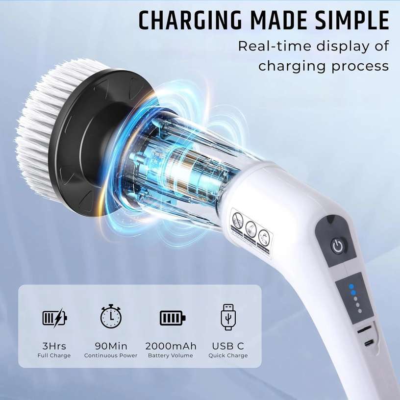 AGARO ELECTRIC SCRUBBER