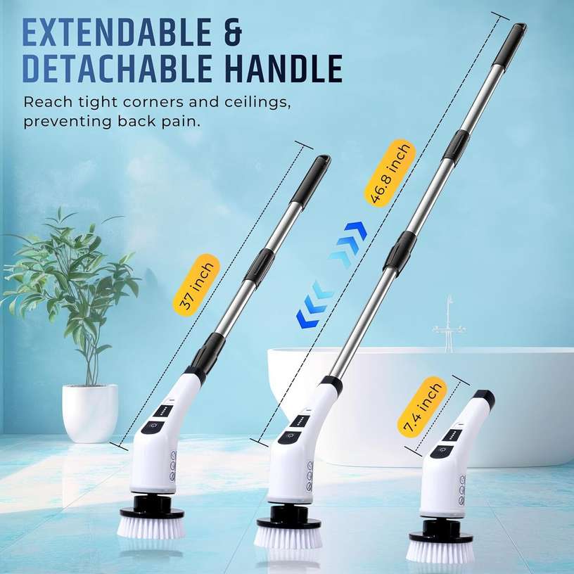 AGARO ELECTRIC SCRUBBER