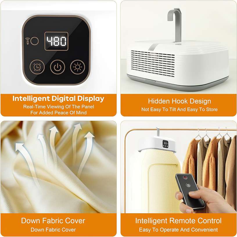 ELECTRIC CLOTH DRYER