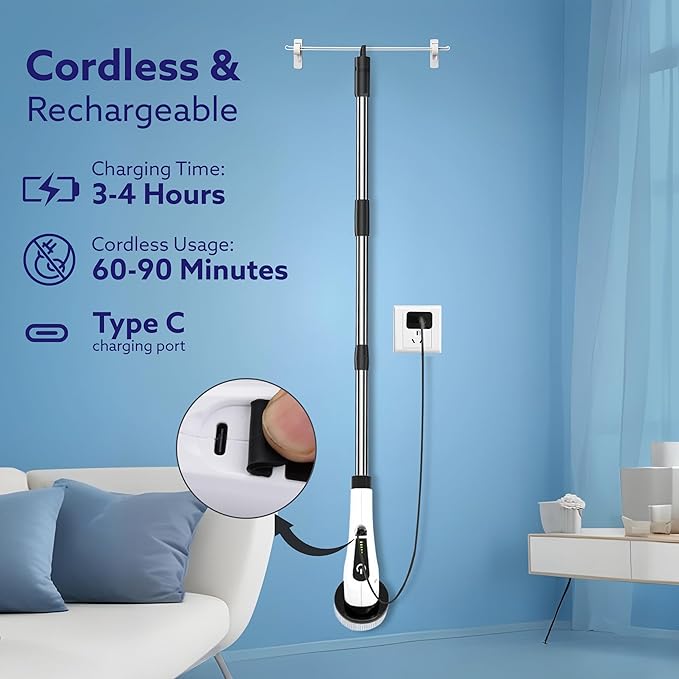 AGARO ELECTRIC SCRUBBER