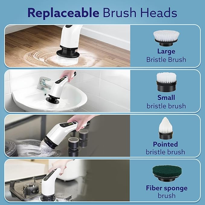 AGARO ELECTRIC SCRUBBER