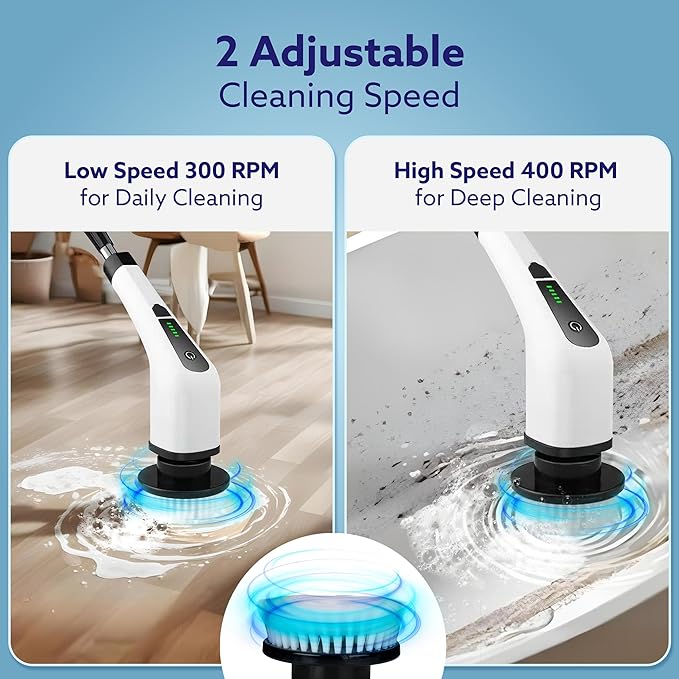 AGARO ELECTRIC SCRUBBER