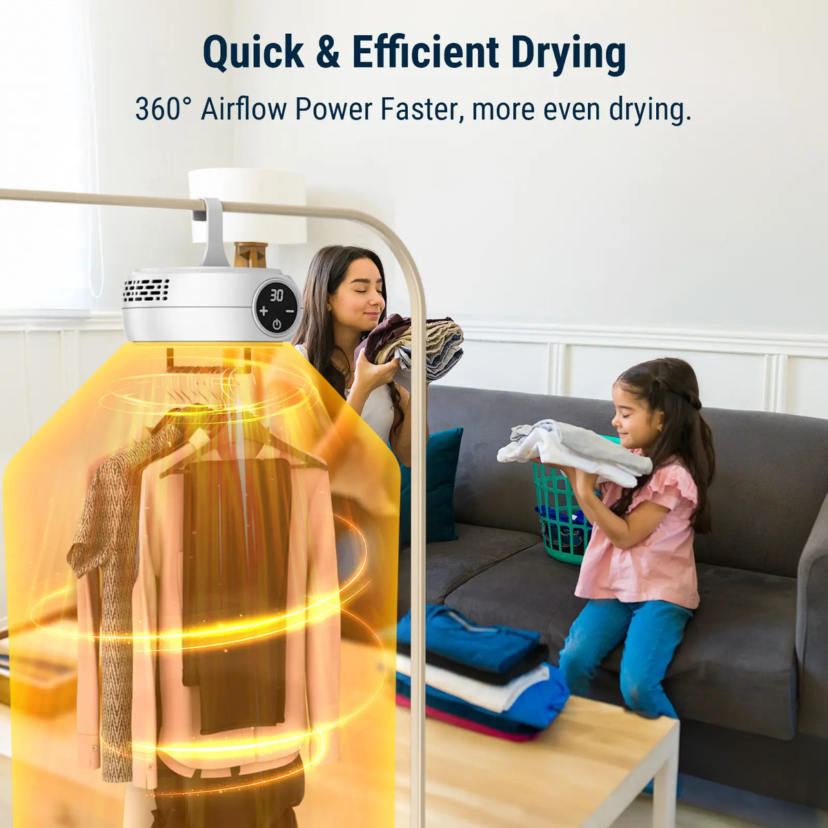 ELECTRIC CLOTH DRYER