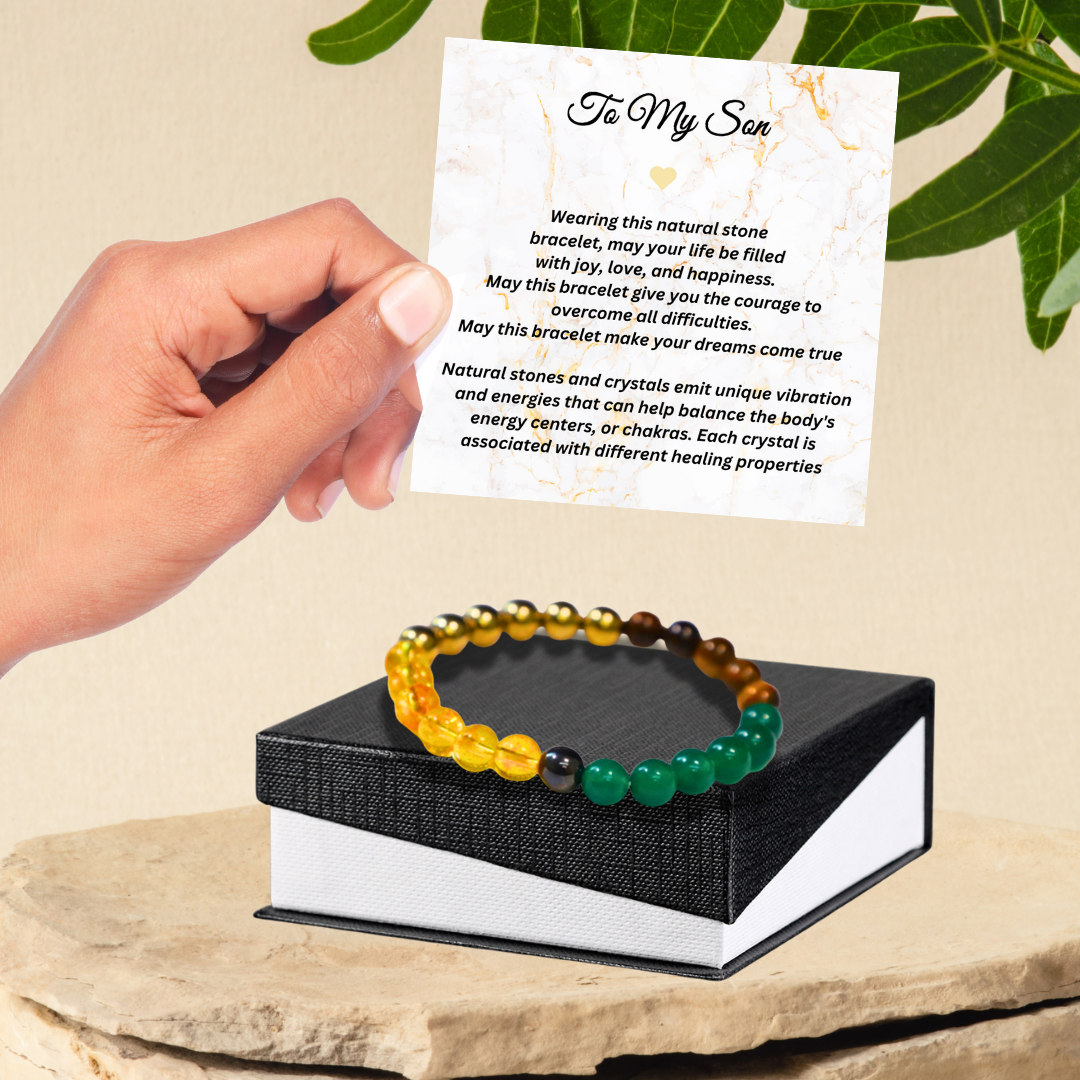 š° Money Magnet Bracelet ā Attract Wealth, Prosperity & Abundance š«