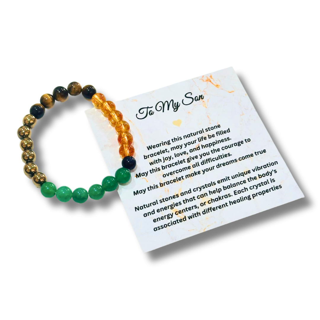 š° Money Magnet Bracelet ā Attract Wealth, Prosperity & Abundance š«