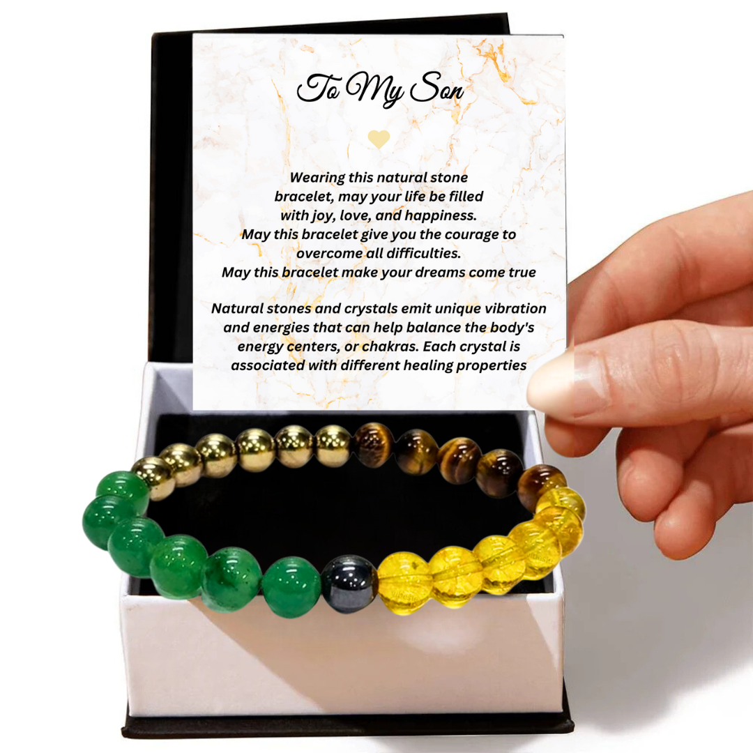 š° Money Magnet Bracelet ā Attract Wealth, Prosperity & Abundance š«