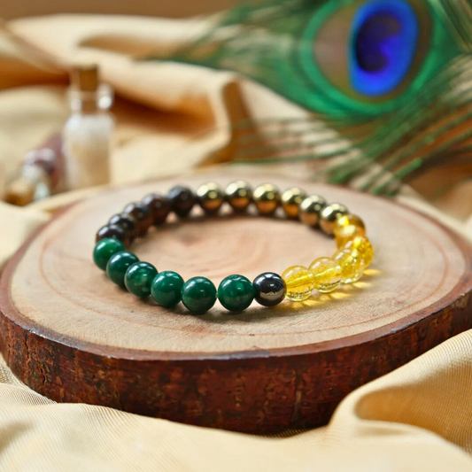 💰 Money Magnet Bracelet – Attract Wealth, Prosperity & Abundance 💫