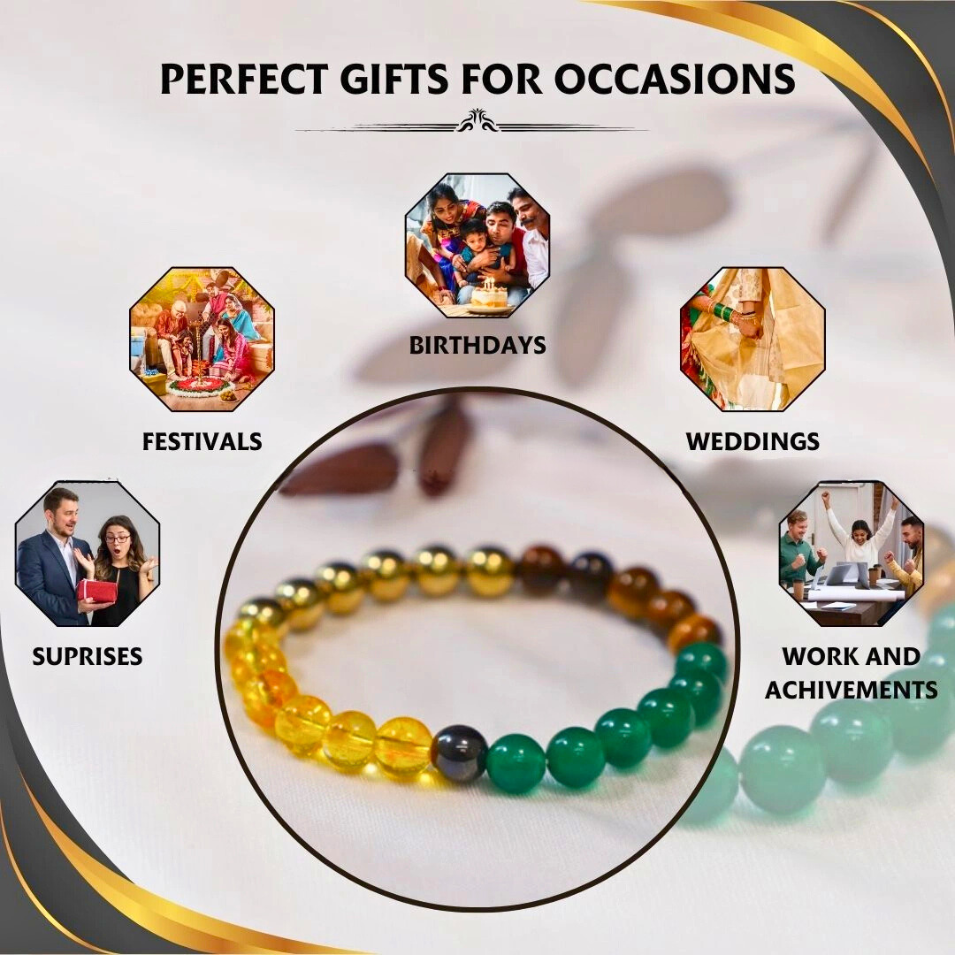 š° Money Magnet Bracelet ā Attract Wealth, Prosperity & Abundance š«