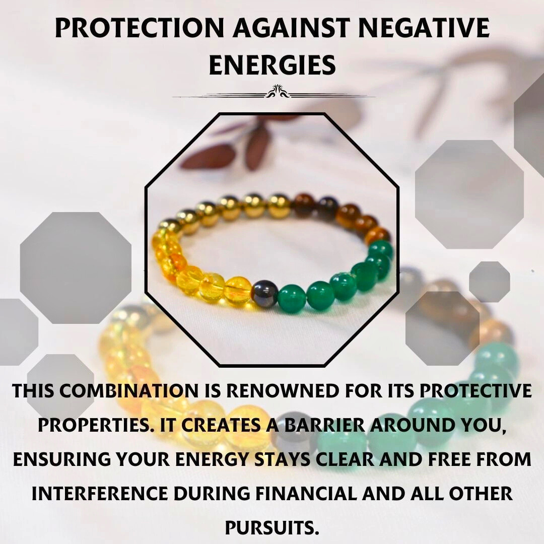 š° Money Magnet Bracelet ā Attract Wealth, Prosperity & Abundance š«