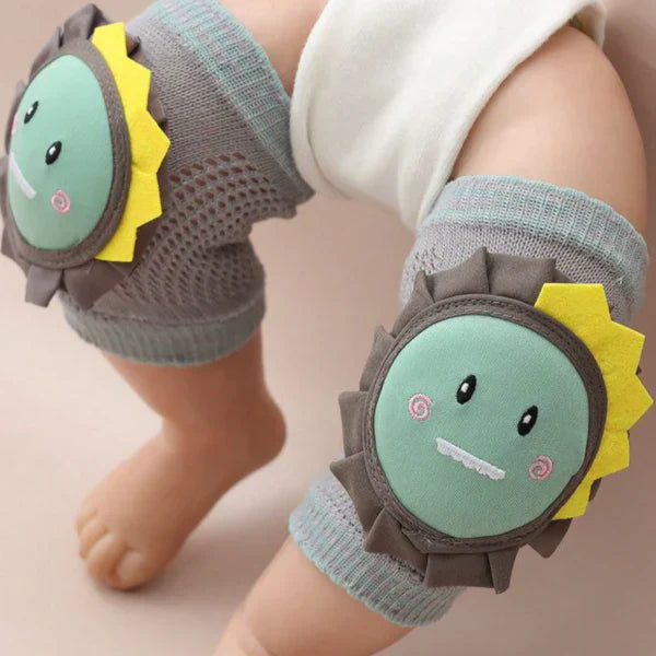 High Quality Baby Knee Pads (Pack Of 3)🐾