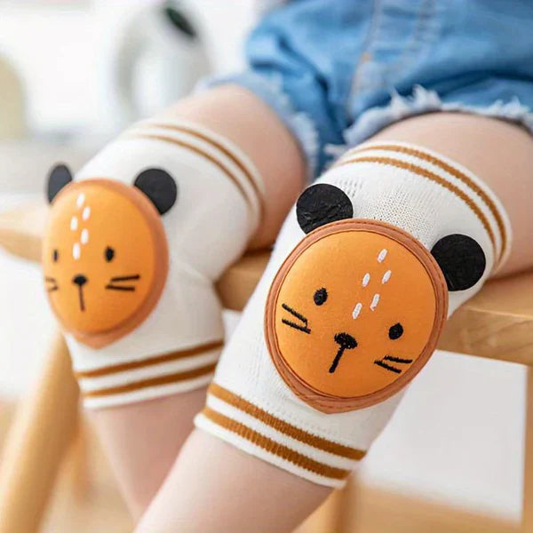 High Quality Baby Knee Pads (Pack Of 3)🐾
