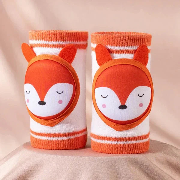 High Quality Baby Knee Pads (Pack Of 3)🐾