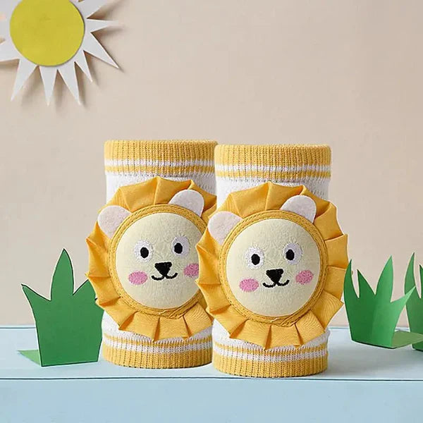 High Quality Baby Knee Pads (Pack Of 3)🐾