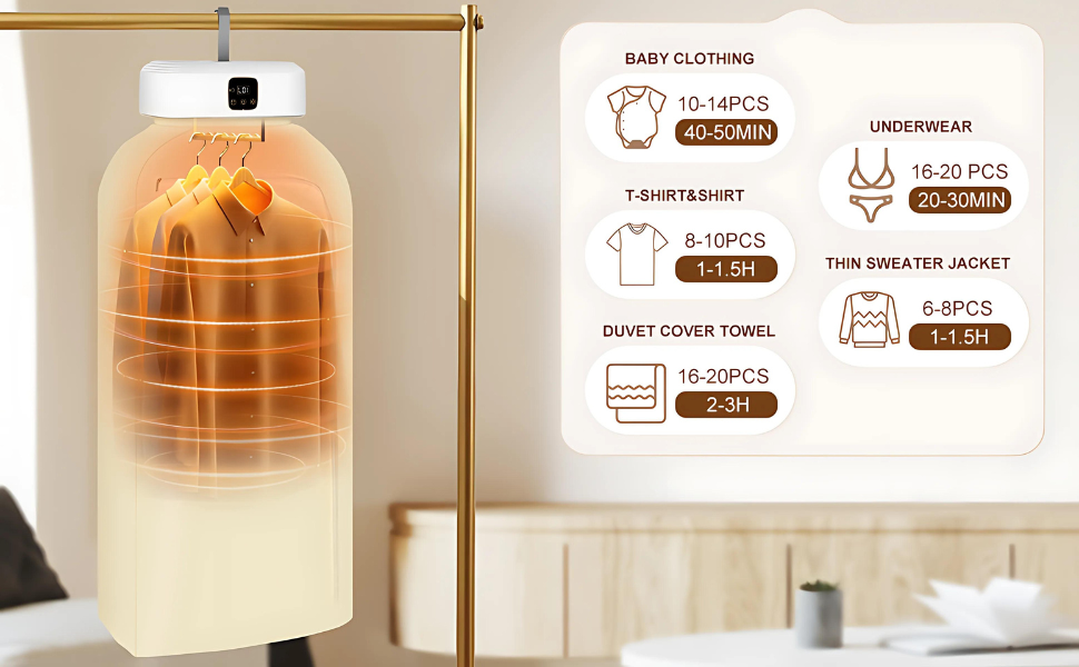 ELECTRIC CLOTH DRYER