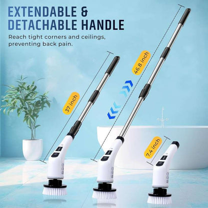 AGARO ELECTRIC SCRUBBER