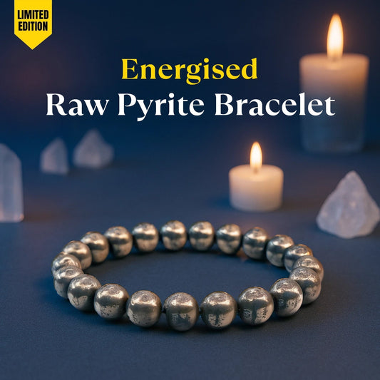 PYRITE BRACELET -