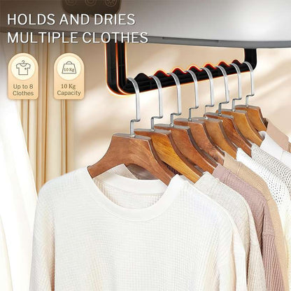 ELECTRIC CLOTH DRYER