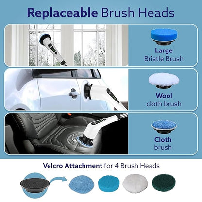 AGARO ELECTRIC SCRUBBER