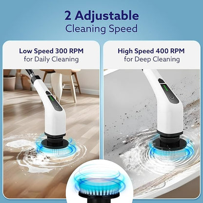 AGARO ELECTRIC SCRUBBER
