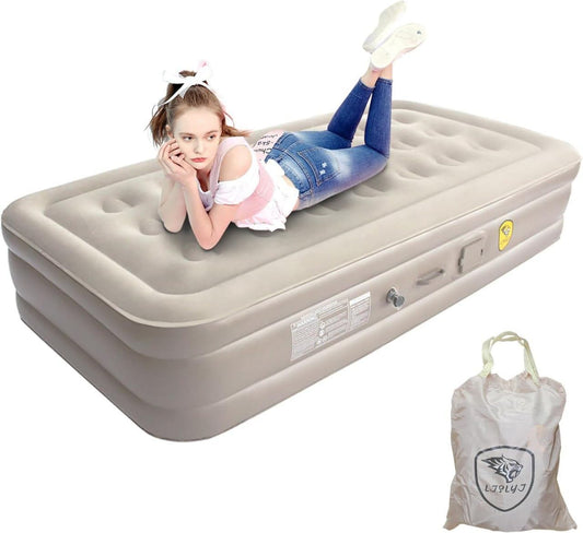 Inflatable bed